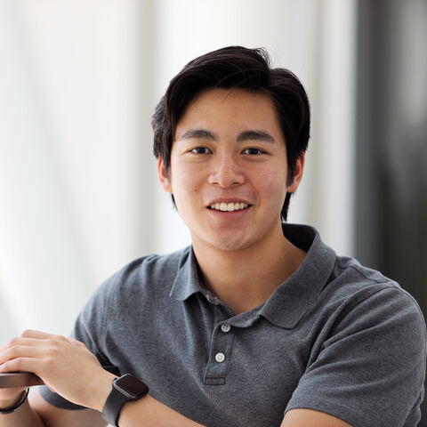 William Wang | Lab of Atomic of Solid State Physics (LASSP)